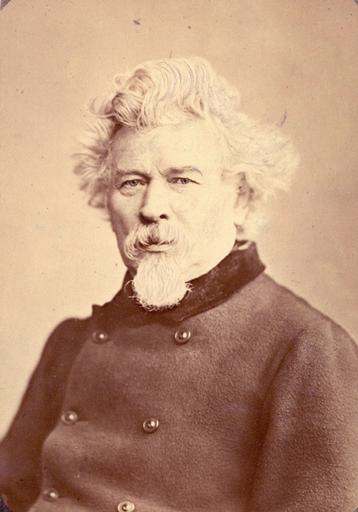Portrait de Frédéric Piton