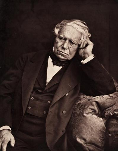 Portrait d'Armand Dufaure ; Galerie Contemporaine (de l'ensemble)