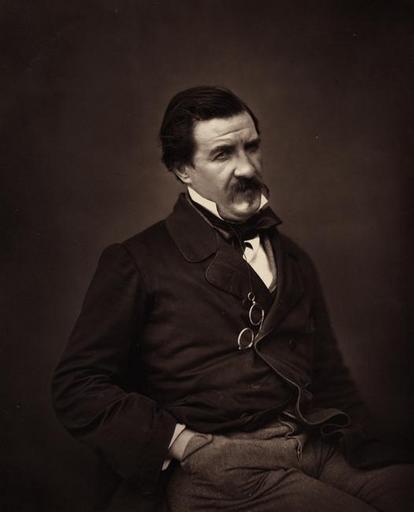 Portrait de Champfleury ; Galerie Contemporaine (de l'ensemble)