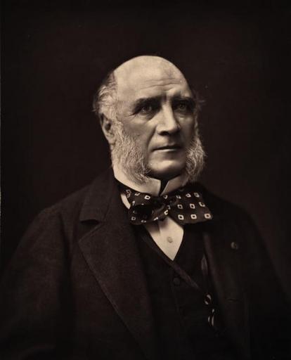 Portrait du duc Decazes ; Galerie Contemporaine (de l'ensemble)