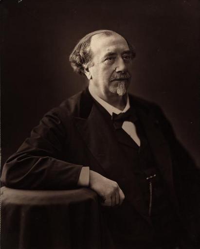 Portrait de Louis Figuier ; Galerie Contemporaine (de l'ensemble)