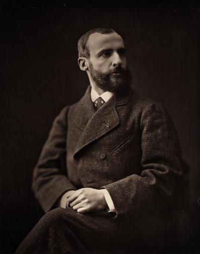 Portrait de Francis Planté ; Galerie Contemporaine (de l'ensemble)