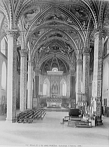 Cathédrale de Pérouse