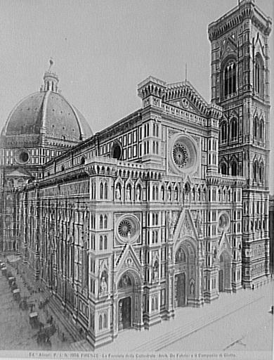 Florence, cathédrale Saint-Michel