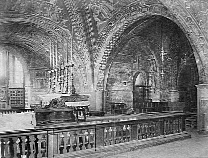 Assise, église Saint-François
