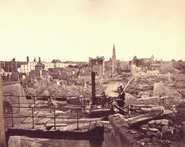 Die Steinstrasse ; Le Faubourg-de-Pierre (Traduction)