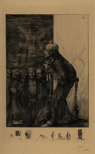 Parodie de la messe