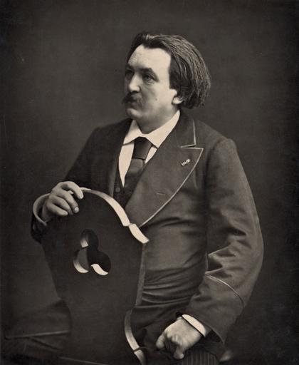 Portrait de Gustave Doré