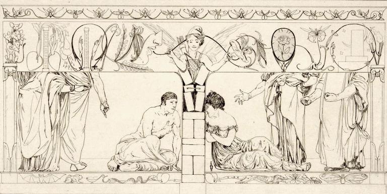 Pyramus und Thisbe, IIb ; Pyrame et Thisbé (Traduction)