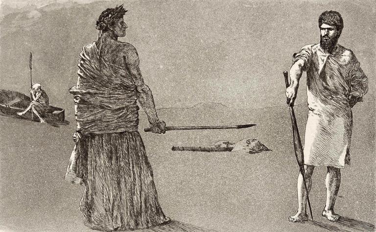 Ovid, XIII