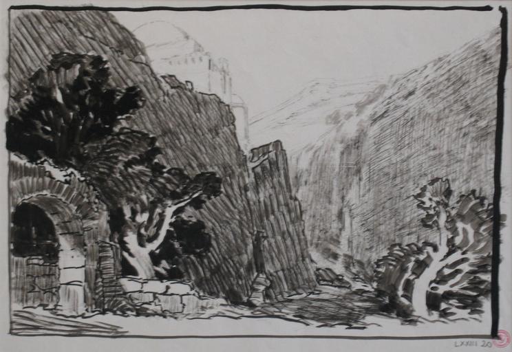 Avant-projet pour Parsifal