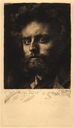 Portrait de Ludwig Kühn