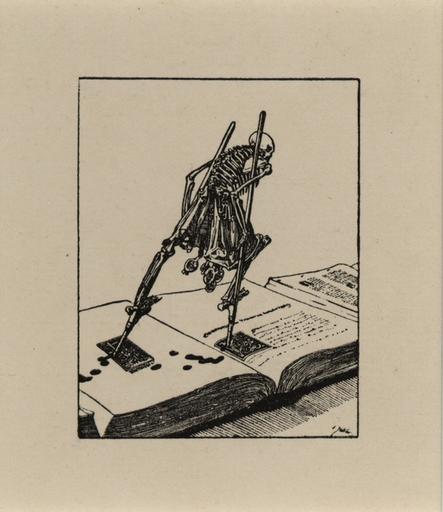 Der Wurmstich ; Piqûre de ver (Traduction)