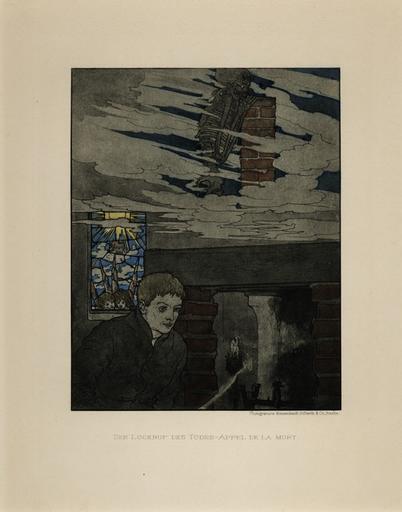 Der Lockruf des Todes ; Appel de la Mort (Traduction)