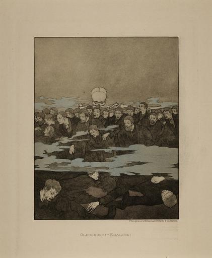 Gleichheit ! ; Egalité ! (Traduction)