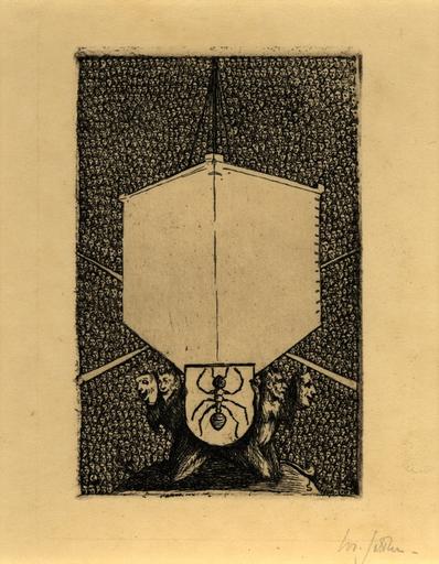 Blason de la fourmi