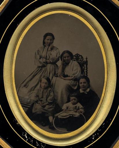 Portrait de groupe