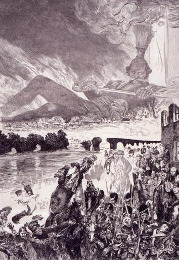 Krieg ; Guerre (Traduction)