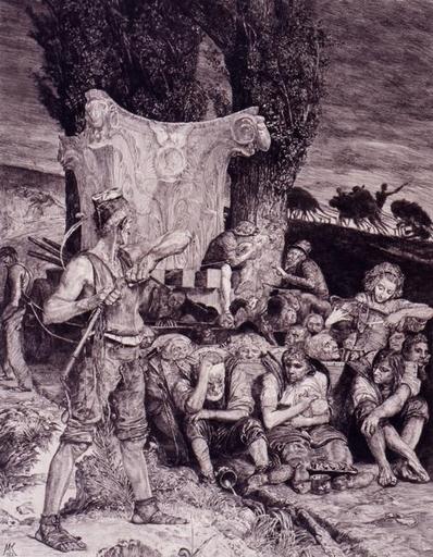 Elend ; Misère (Traduction)