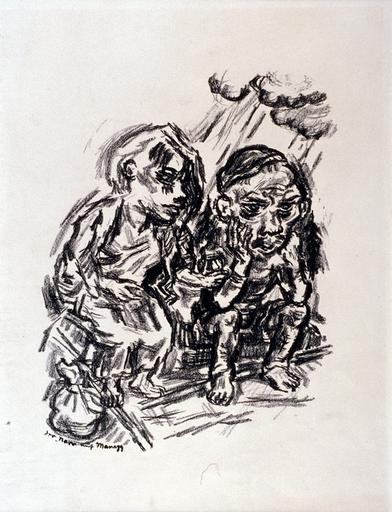 Der Narr auf Manegg ; Buz und seine Begleiterin auf der Rast (Sous-titre) ; Gottfried-Keller-Bilderbuch (de l'ensemble)