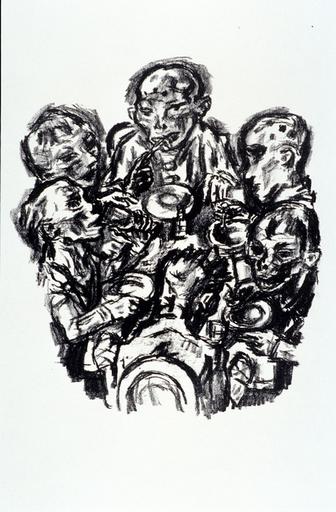 Grausige Tischgesellschaft ; Macabre tablée (Traduction)