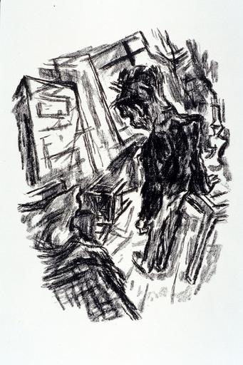 Schwankendes Zimmer ; La Chambre vacillante (Traduction)