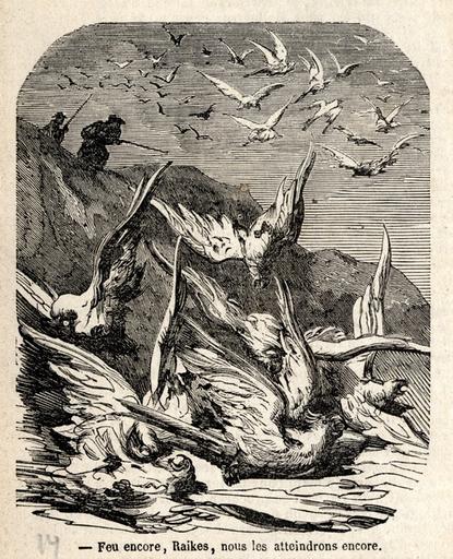 'Feu encore, Raikes, nous les atteindrons encore', p. 40