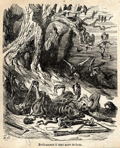 'Evidemment il était mort de faim', p. 33