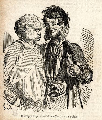 'Il m'apprit qu'il s'était enrôlé dans la police', p. 64