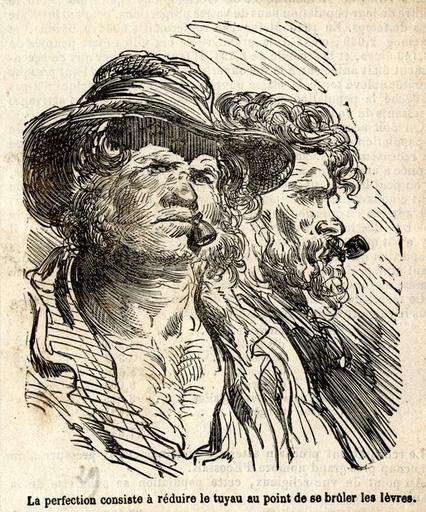 'La perfection consiste à réduire le tuyau au point de se brûler les lèvres', p. 73