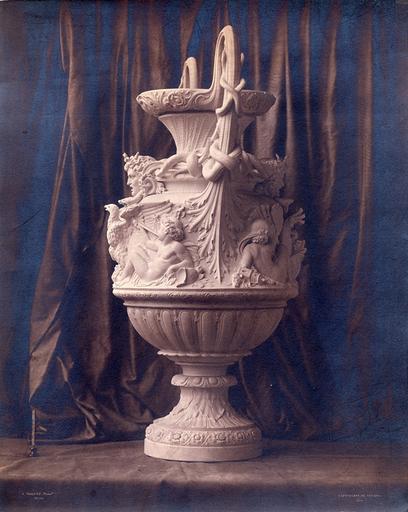 Vase, Manufacture de Sèvres
