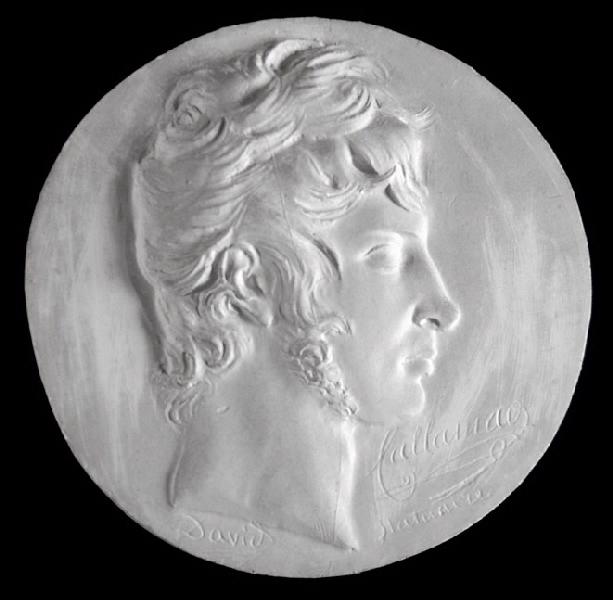 Portrait de Charles-Antoine Callamard