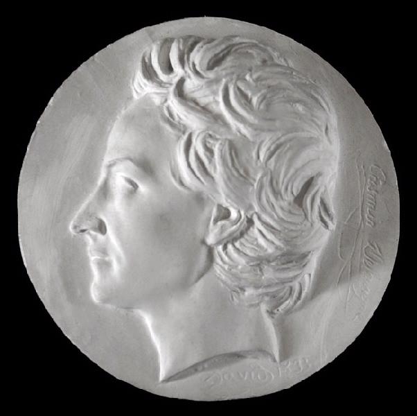 Portrait de Casimir Delavigne