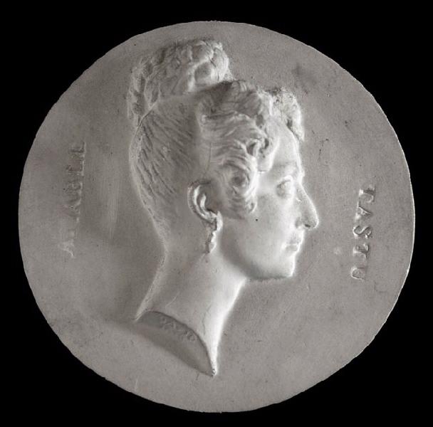 Portrait de Madame Tastu