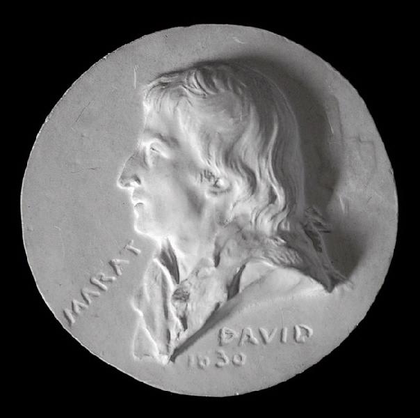 Portrait de Jean-Paul Marat