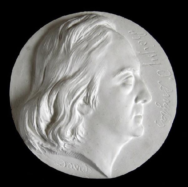 Portrait du comte de Boissy d'Anglas