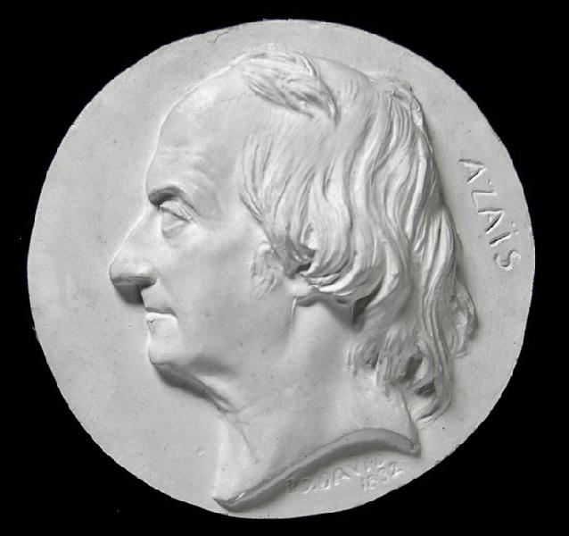 Portrait de Pierre-Hyacinthe Azaïs