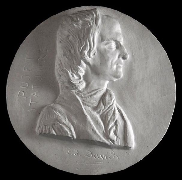 Portrait de Pierre Puget