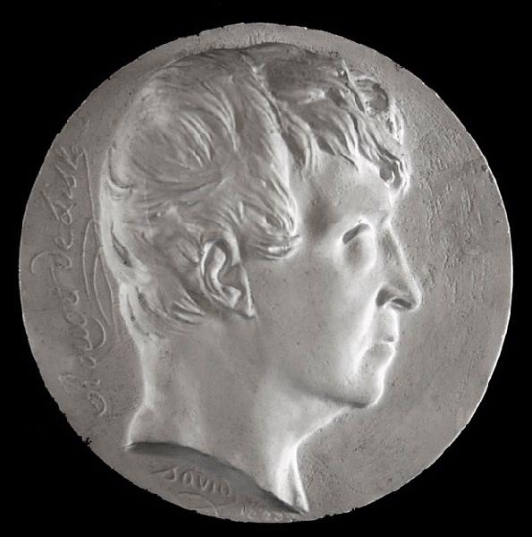 Portrait de Rouget de Lisle