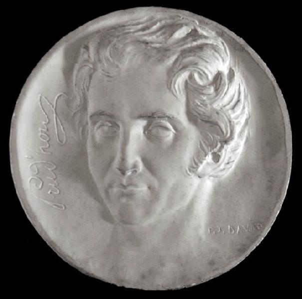 Portrait de Pierre-Paul Prud'hon