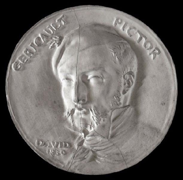 Portrait de Théodore Géricault