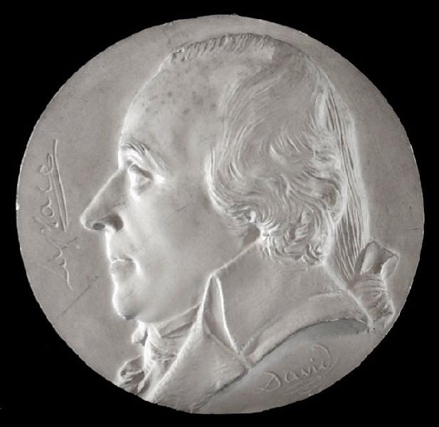 Portrait du marquis de Laplace