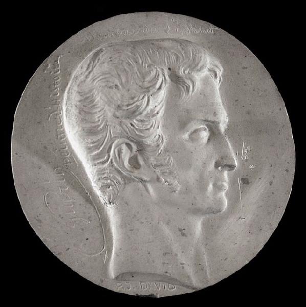 Portrait de Pierre-Narcisse Guérin