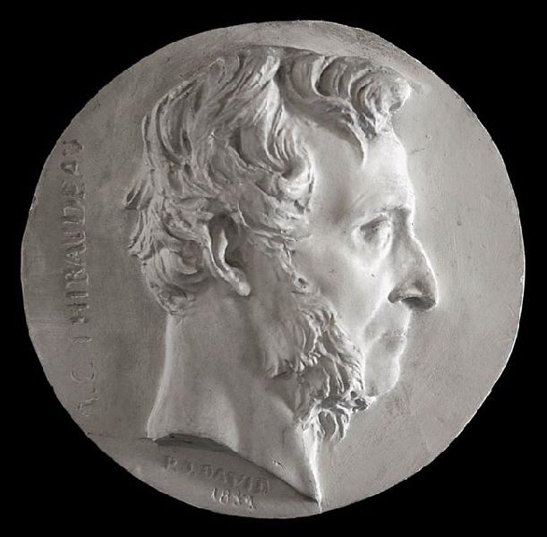 Portrait du comte Antoine-Claire Thibaudeau