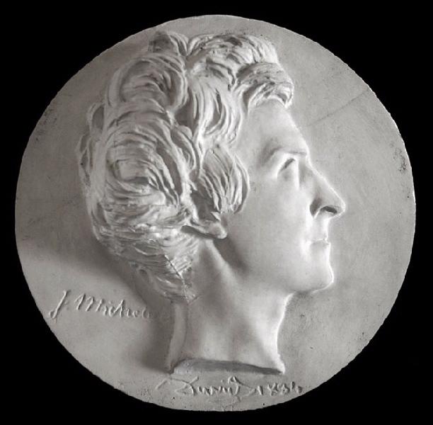 Portrait de Jules Michelet