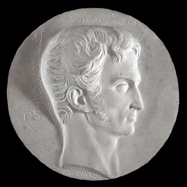 Portrait de Pierre-Narcisse Guérin