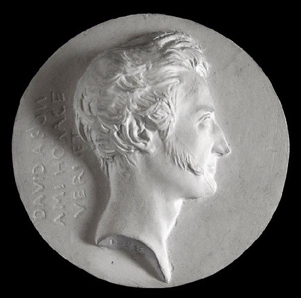 Portrait de Horace Vernet