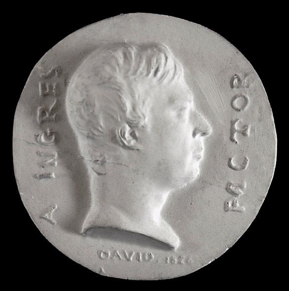 Portrait de Ingres