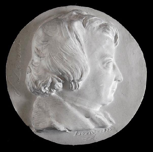 Portrait de Pierre Leroux