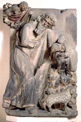 Le sacrifice d'Isaac